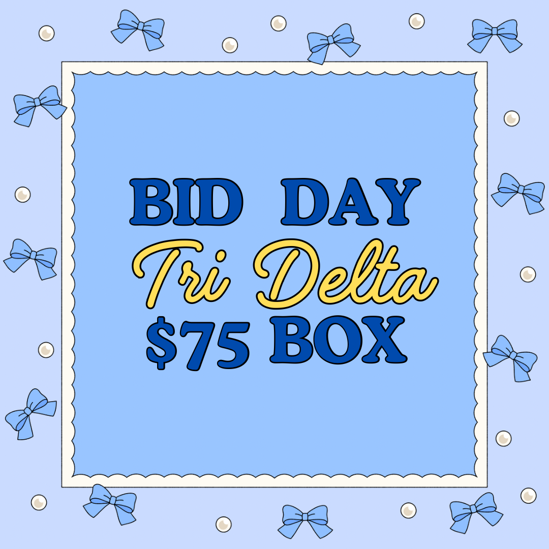 $75 Bid Day Box Pre-Order