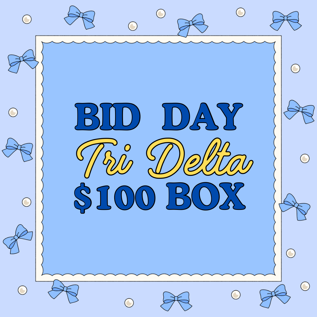 $100 Bid Day Box Pre-Order