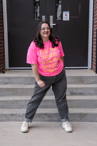 All The Teachers Graphic Tee