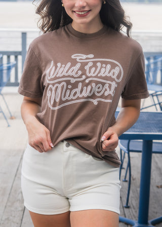 Wild Wild Midwest Graphic Tee
