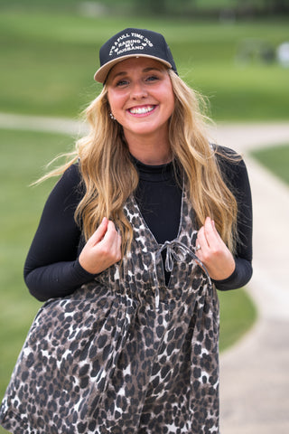 Wild at Heart Romper