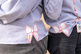 Glitter & Grades Crewneck