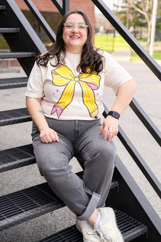 Can I Sharpen My Pencil? Graphic Tee