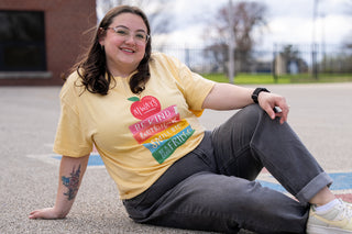 Apple a Day Graphic Tee