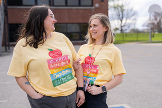 Apple a Day Graphic Tee