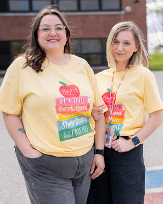 Apple a Day Graphic Tee