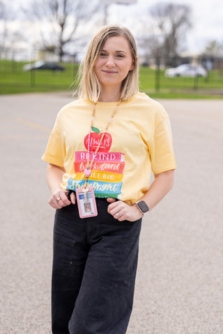 Apple a Day Graphic Tee