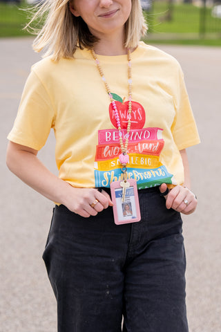 Apple a Day Graphic Tee