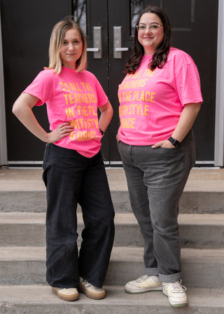 All The Teachers Graphic Tee