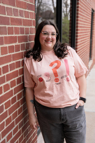 Say What?! Statement Tee