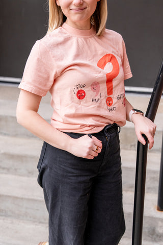 Say What?! Statement Tee