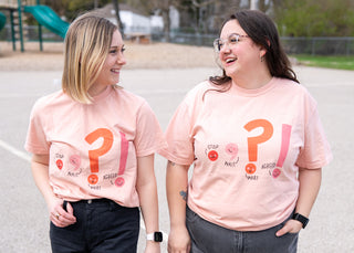 Say What?! Statement Tee