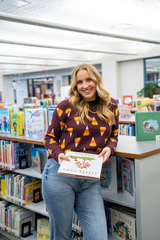 All Treats No Tricks Sweater