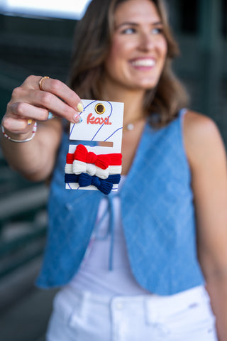 Americana Hair Tie Pack