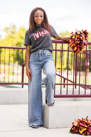 Vikings Pennant Tee Shirt