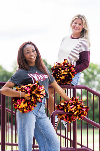 Vikings Pennant Tee Shirt