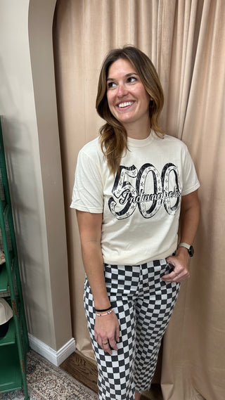 Indianapolis 500 Graphic Tee