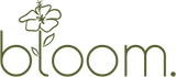 bloom. logo