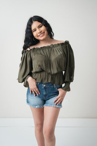 On the Fringe Shorts