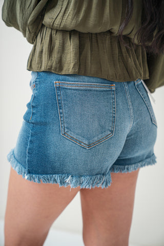 On the Fringe Shorts