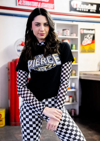 Full Throttle Mesh Top