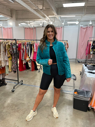 Take me Outside Jacket