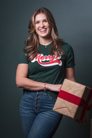 Very Merry Graphic Tee