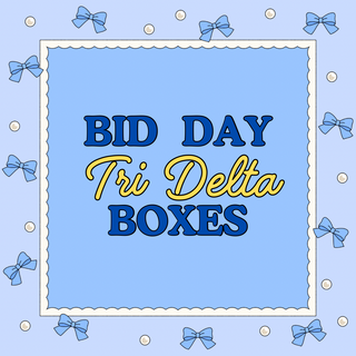 2025 Bid Day Boxes