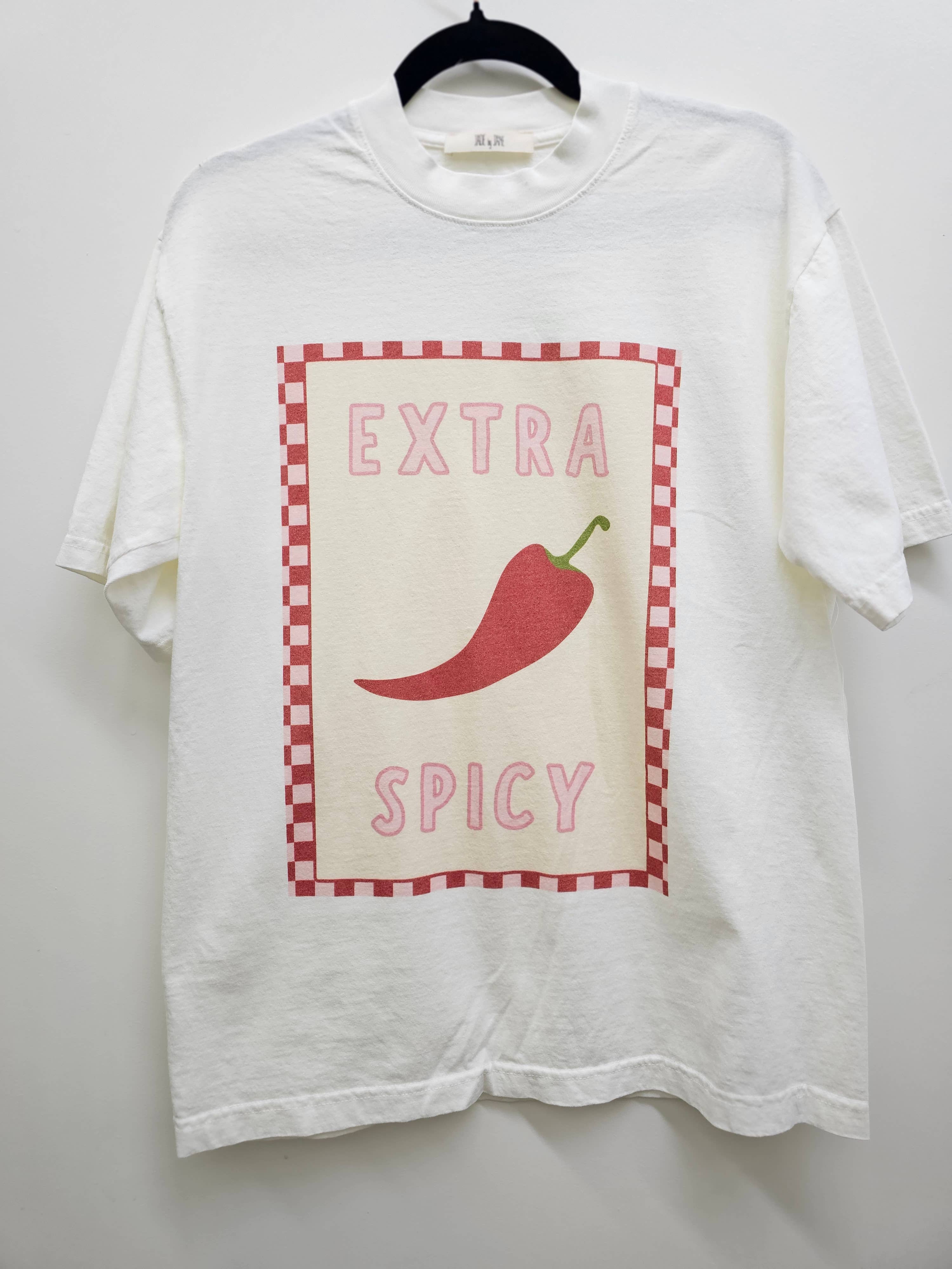 Extra Spicy Graphic Tee