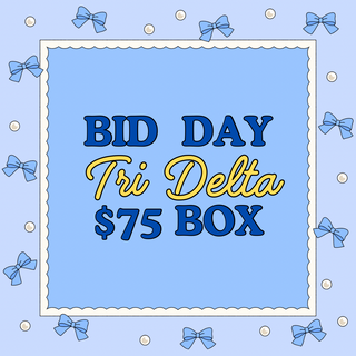 $75 Bid Day Box Pre-Order