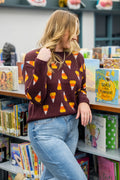 All Treats No Tricks Sweater