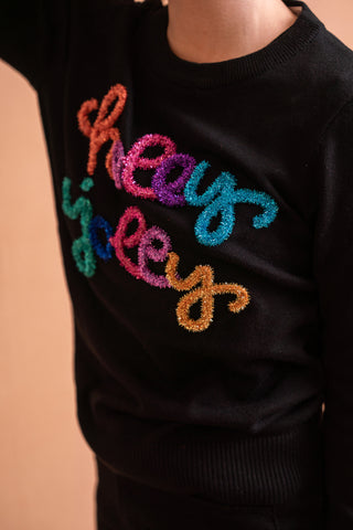 Holly Jolly Sweater