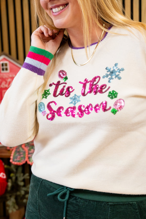 Tis the Season Sweater