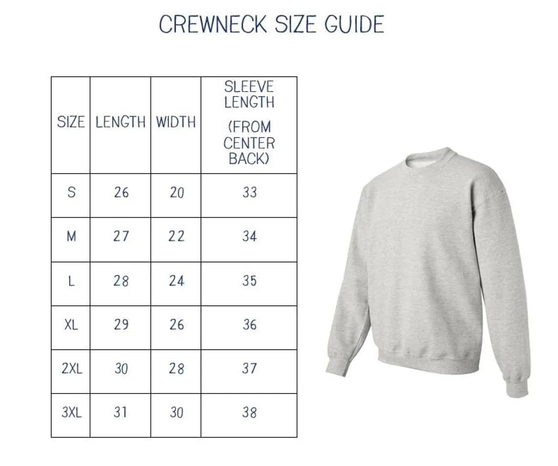 TEACH Crewneck Sweatshirt
