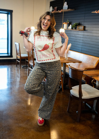 Extra Spicy Graphic Tee