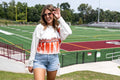 Fighting Illini Cropped Long Sleeve