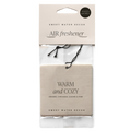 Warm and Cozy Hanging Air Freshener