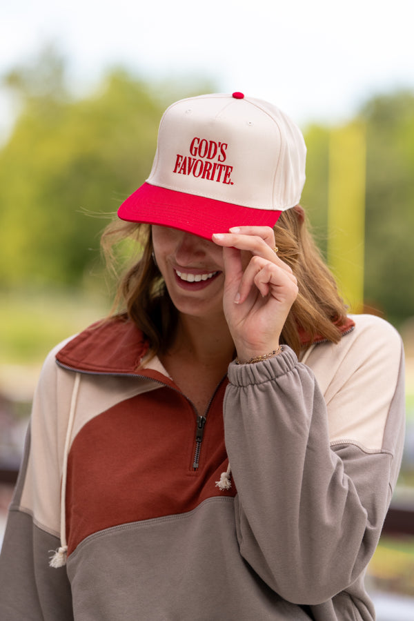 God’s Favorite Hat