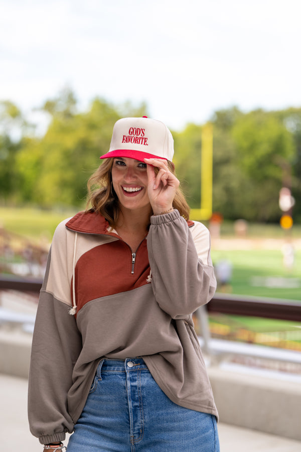God’s Favorite Hat