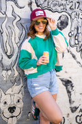 Feeling Lucky Sweater