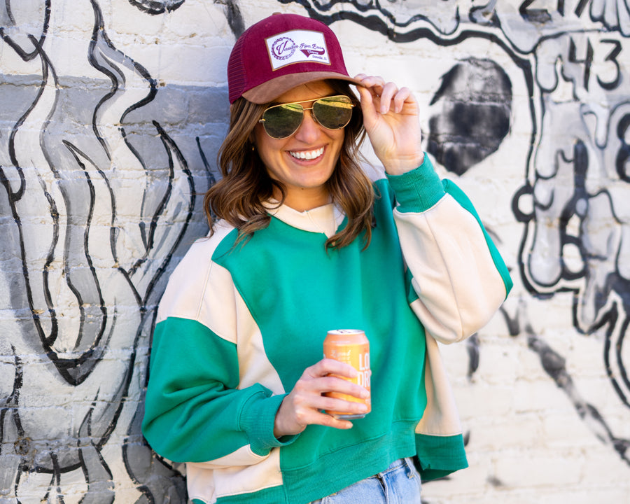 Feeling Lucky Sweater