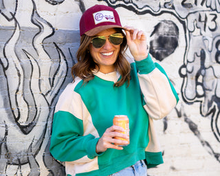 Feeling Lucky Sweater