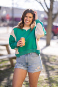 Feeling Lucky Sweater