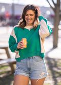 Feeling Lucky Sweater
