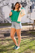 Feeling Lucky Sweater