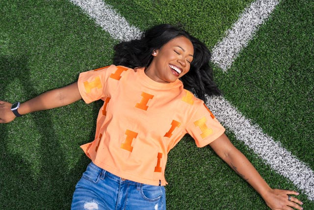 Illini All Over I T-Shirt