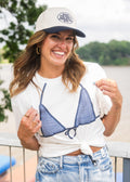 Bikini Graphic Tee