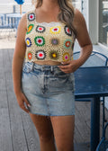 Fun in the Sun Crochet Top