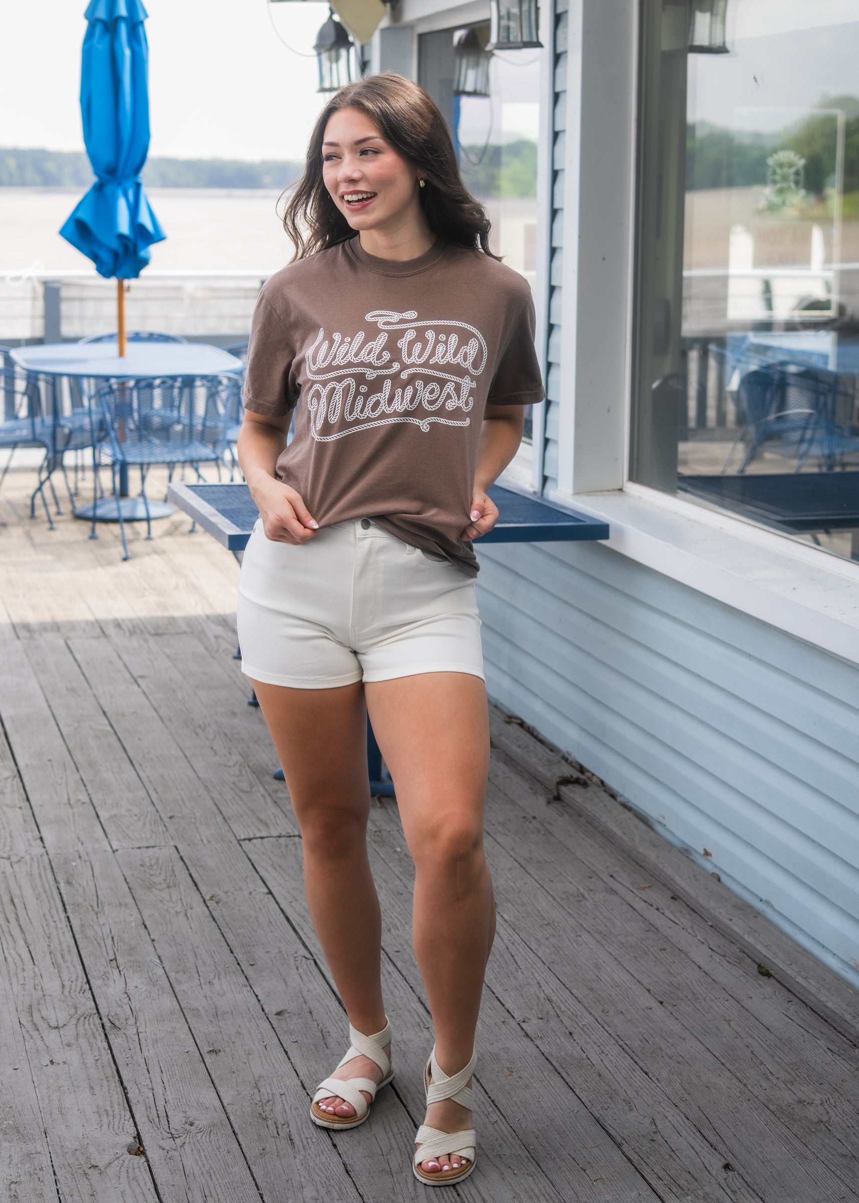 Wild Wild Midwest Graphic Tee