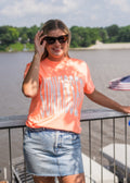 Sunkissed Graphic Tee